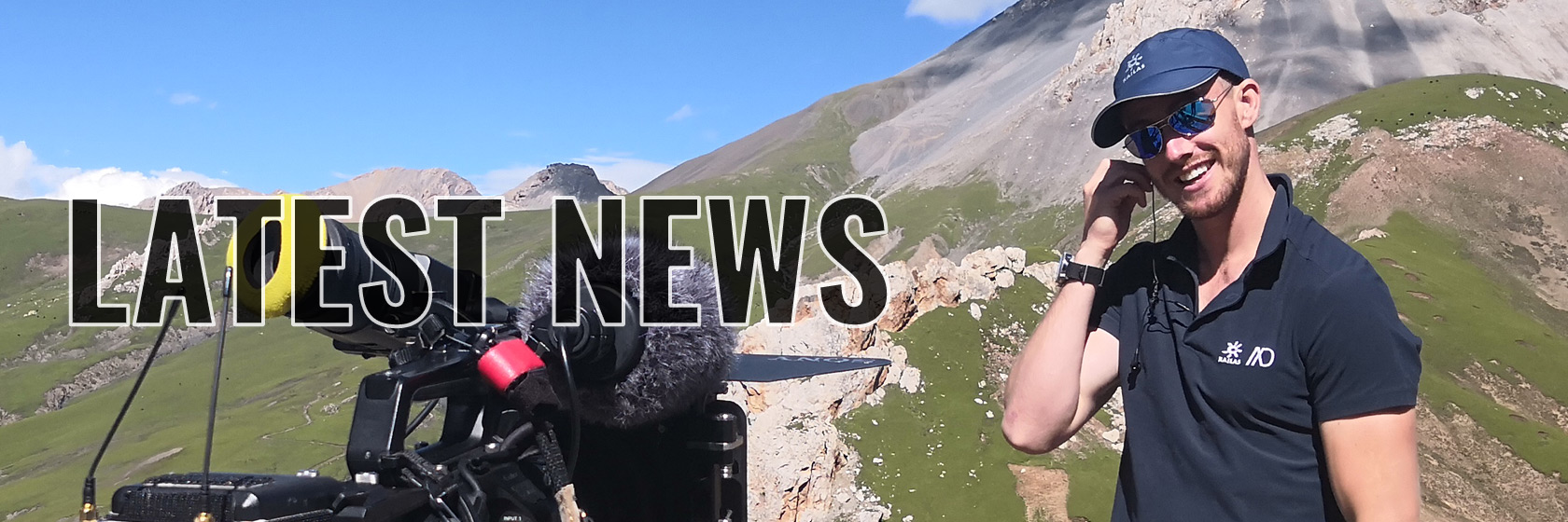 Ash Dykes - Latest News