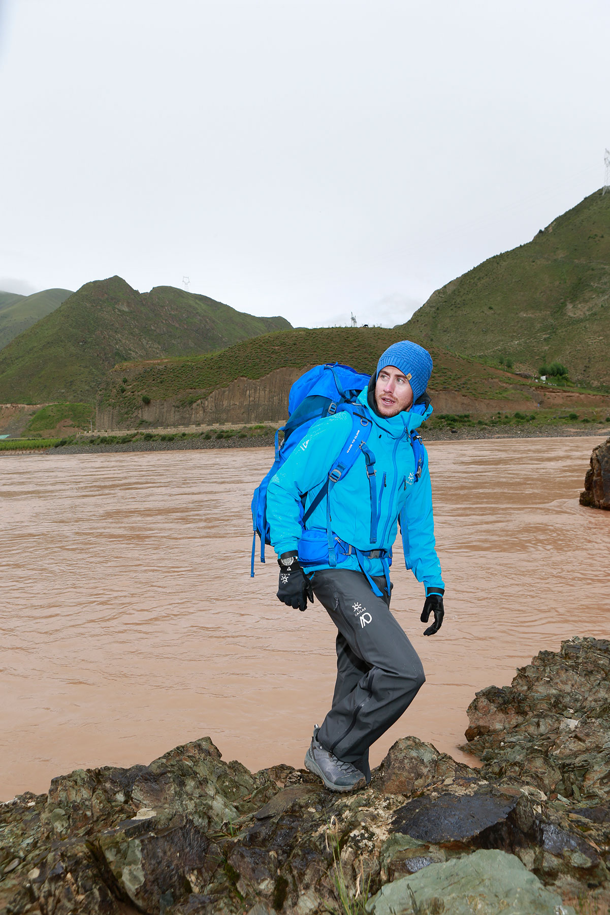 Trouble was on the horizon for Ash