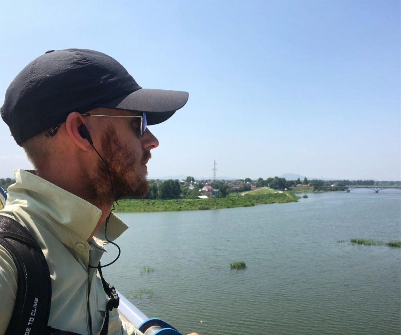 Ash Dykes - Yangtze River, China