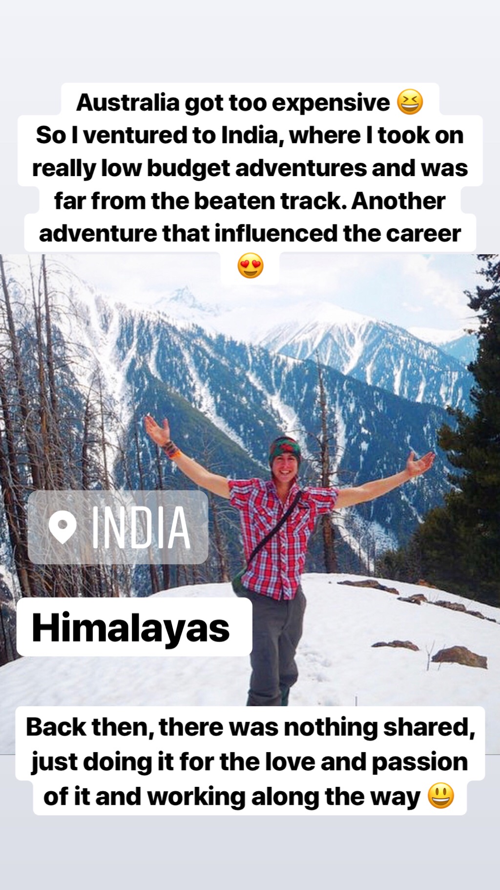 Ash Dykes on Instagram