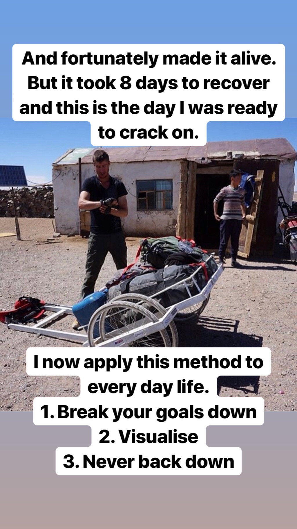 Ash Dykes on Instagram