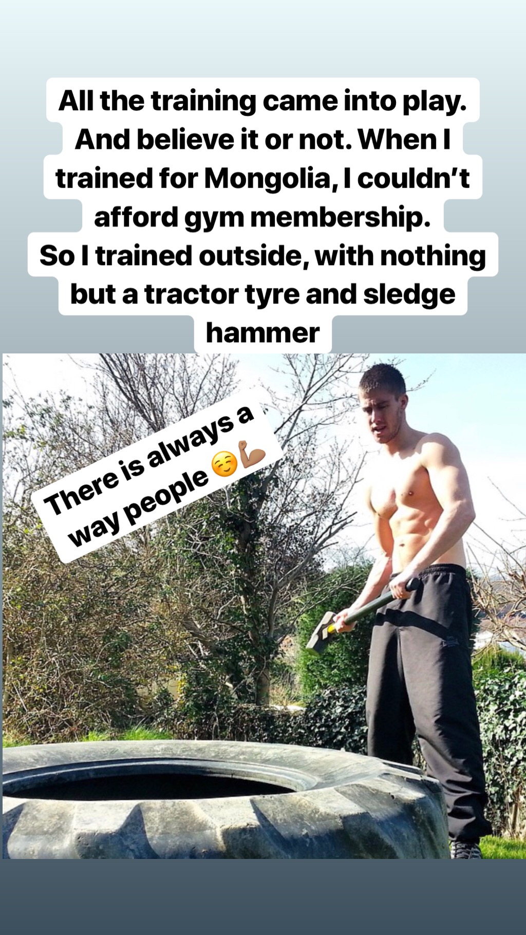 Ash Dykes on Instagram