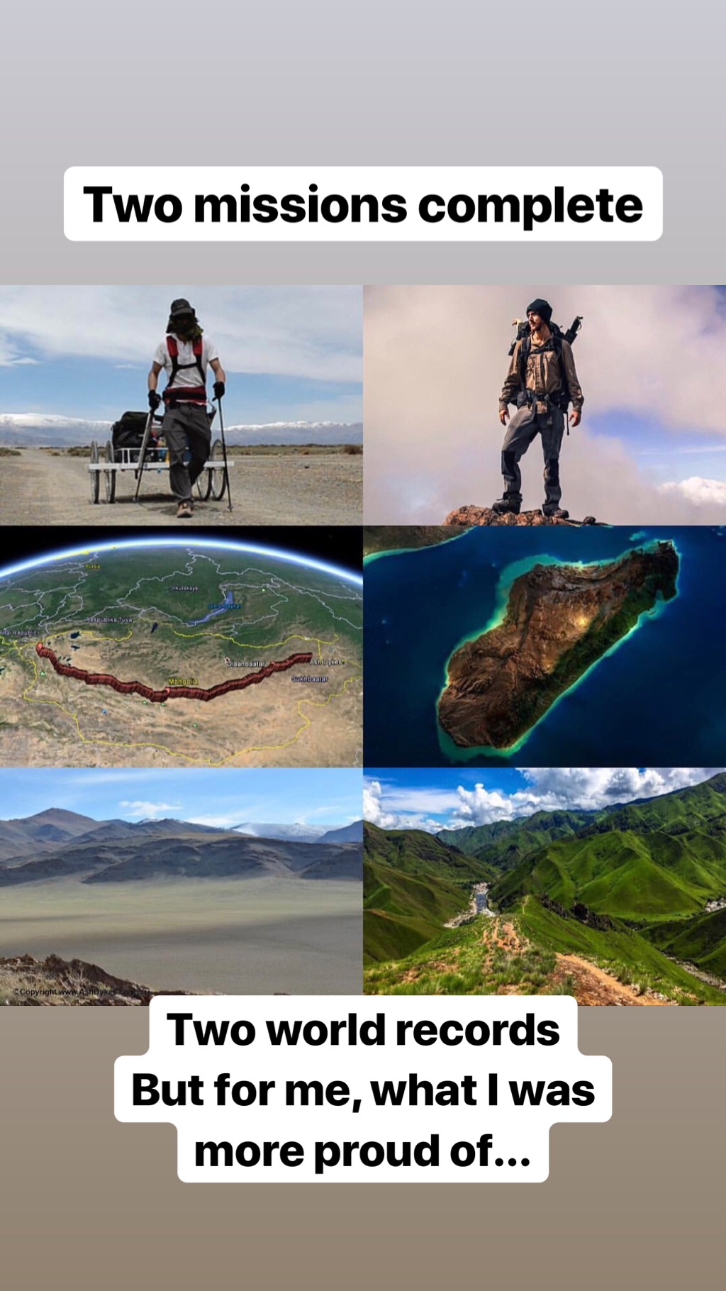 Ash Dykes on Instagram