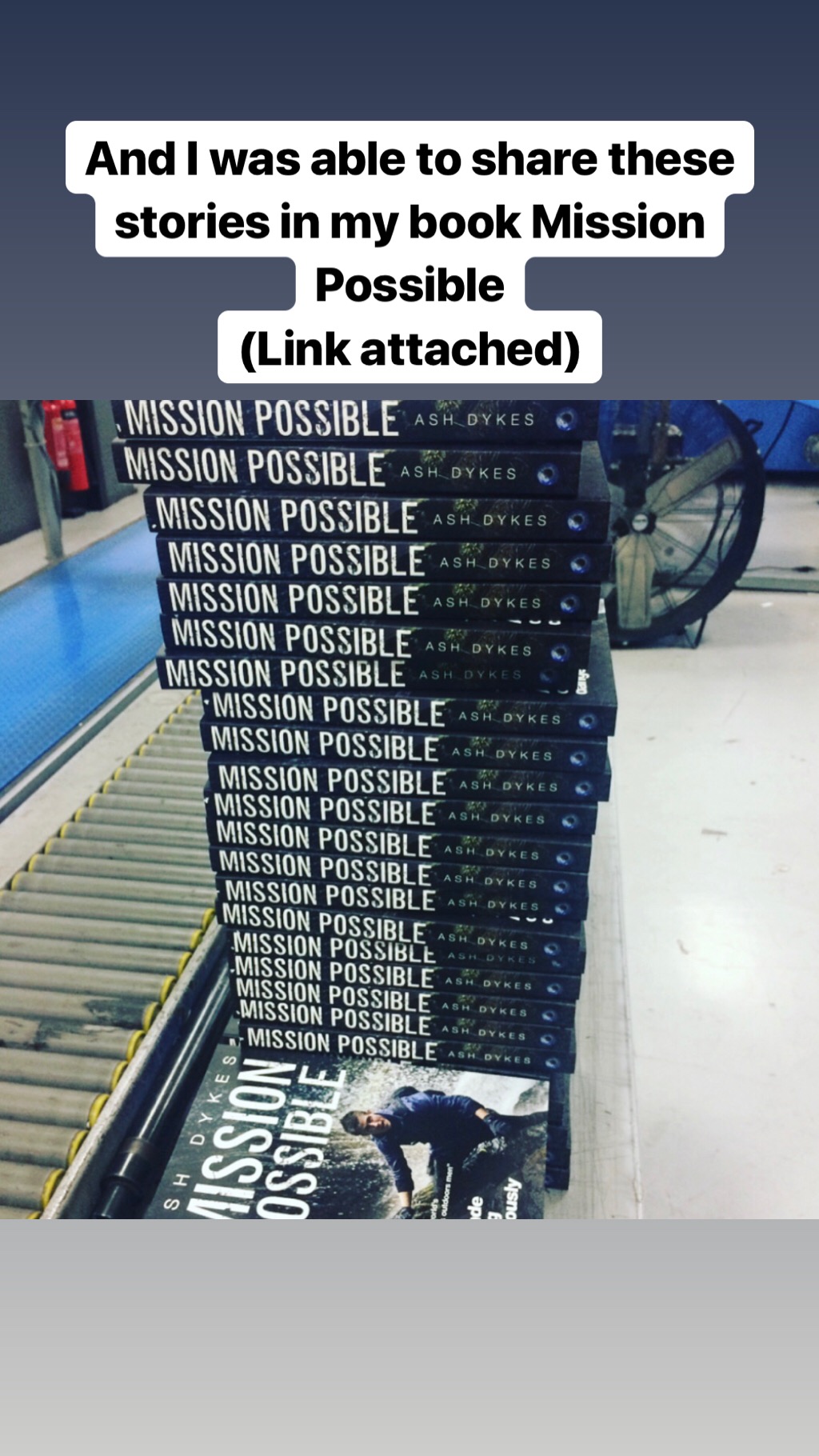 Ash Dykes on Instagram