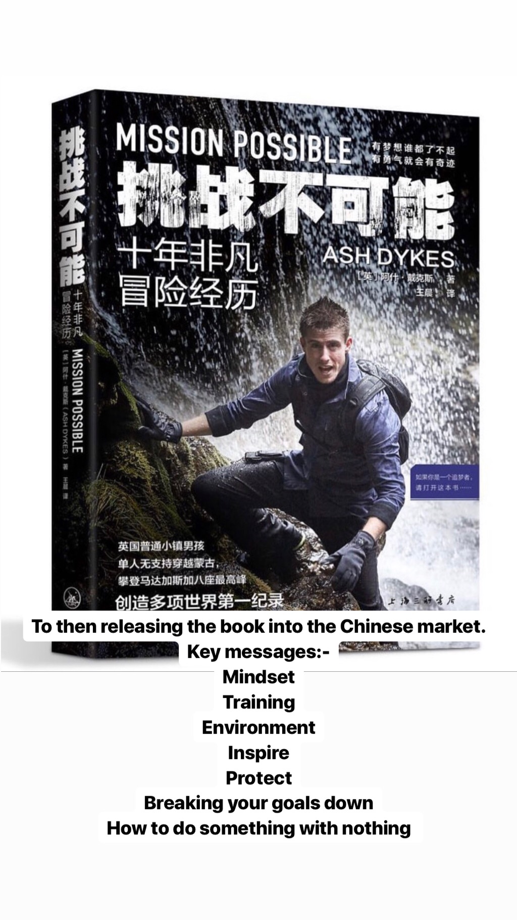 Ash Dykes on Instagram