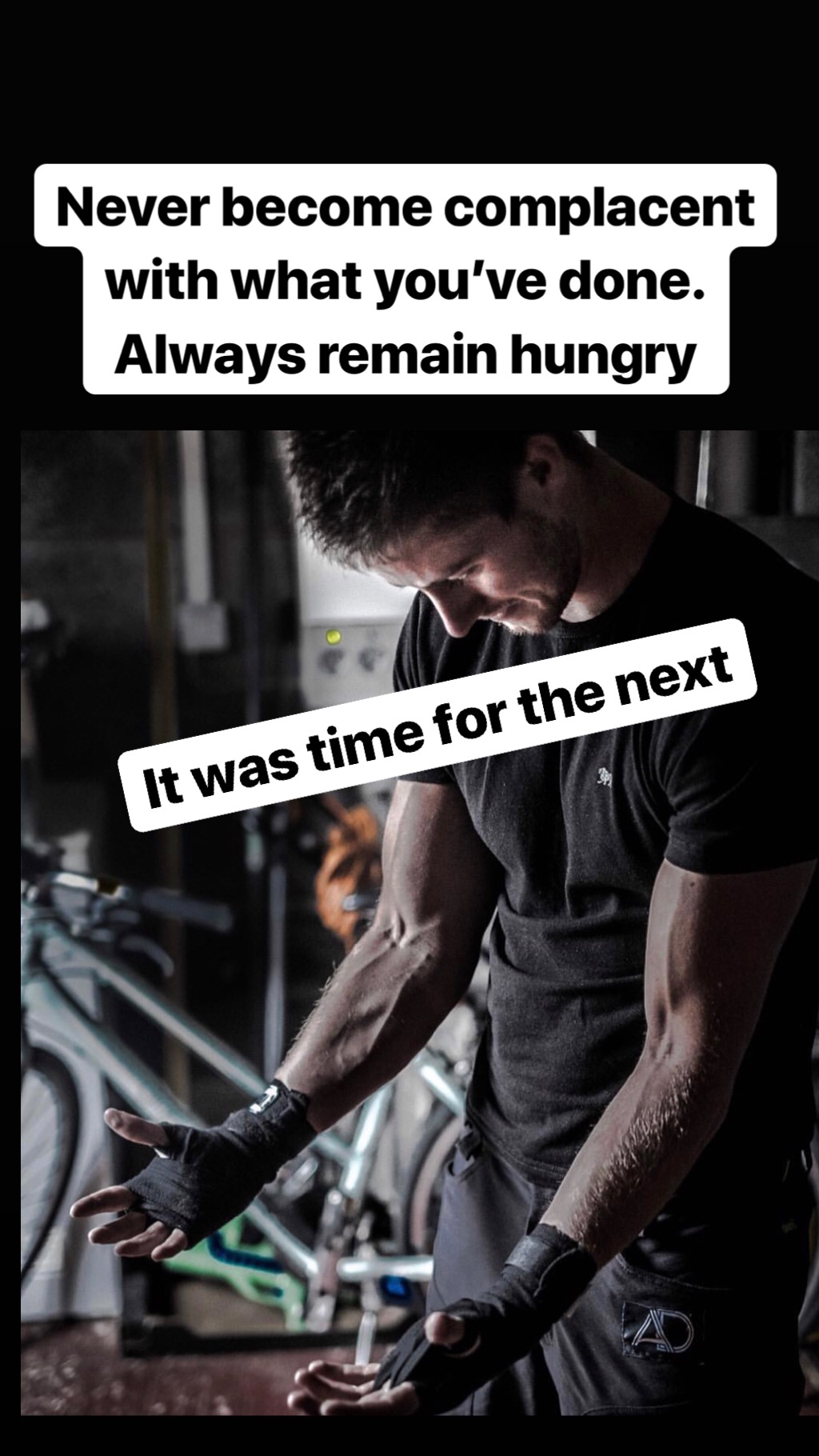 Ash Dykes on Instagram