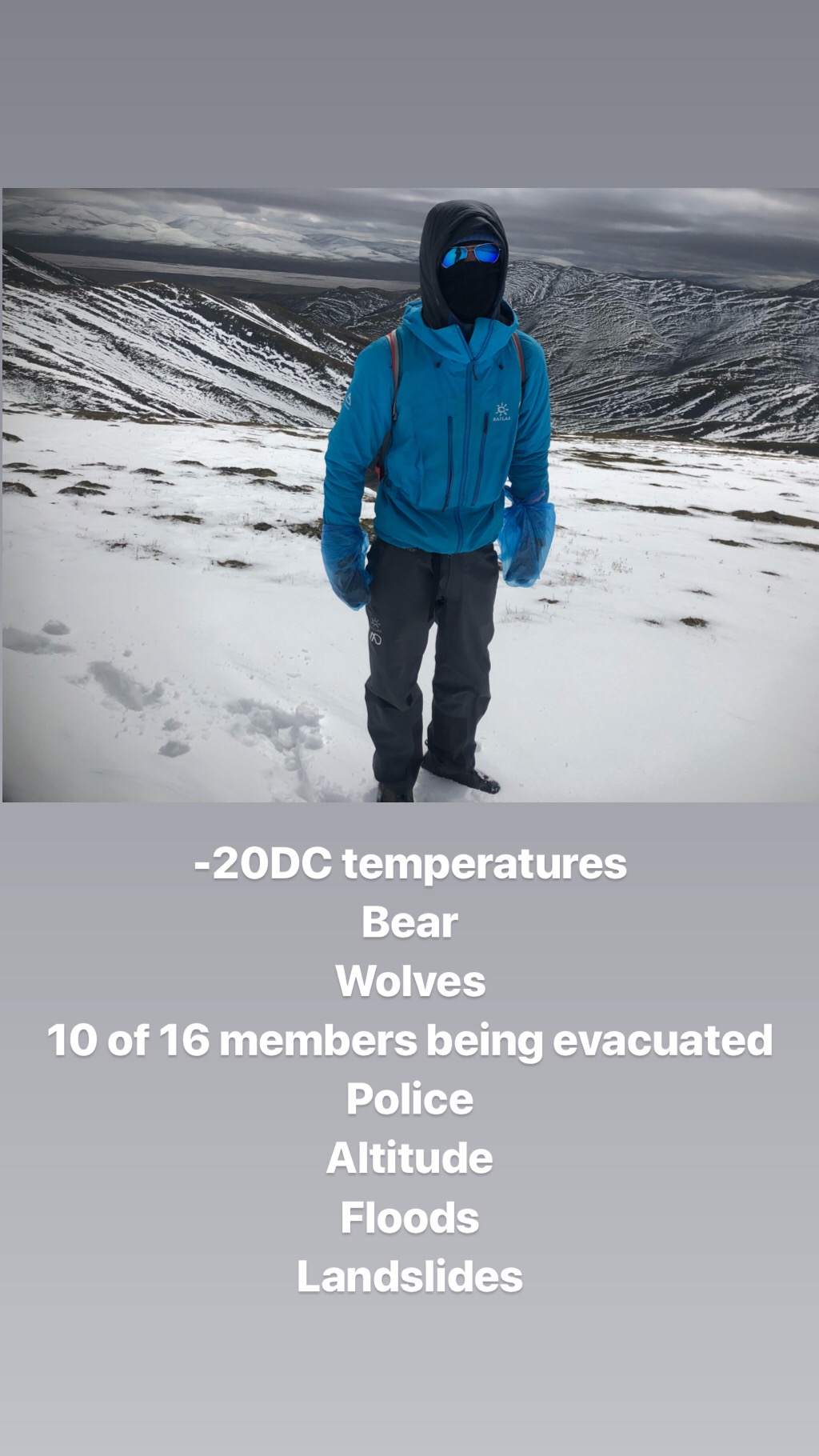 Ash Dykes on Instagram