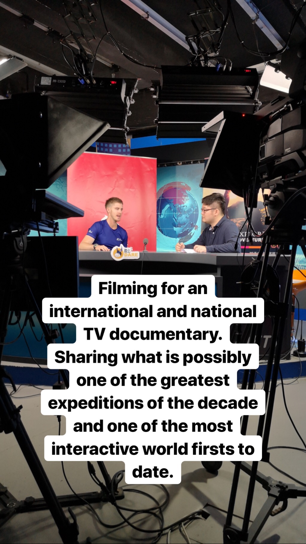 Ash Dykes on Instagram